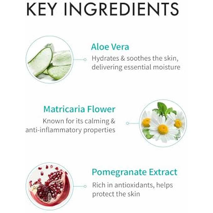 REJURAN - CALMING & SOOTHING CLEANSER FOR SENSITIVE SKIN - Image 3